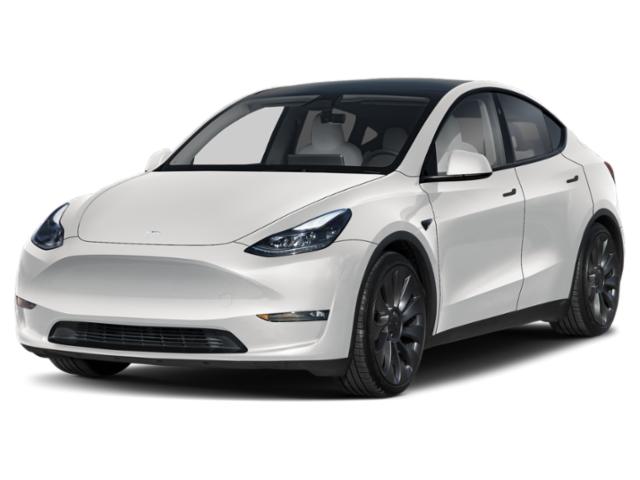 2024 Tesla Model Y Performance Dual Motor All-Wheel Drive