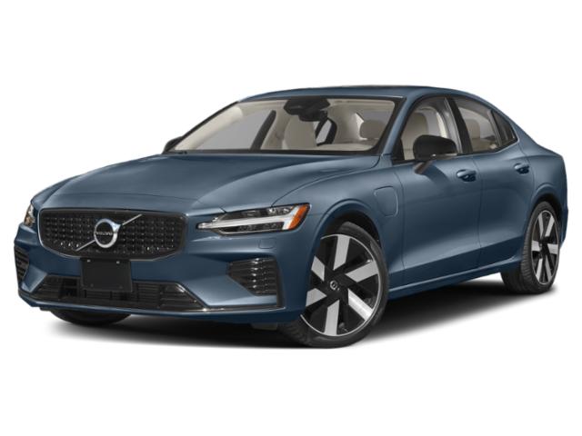 Available To Order Now: 2024 Volvo S60 Recharge T8 Plus Dark Theme