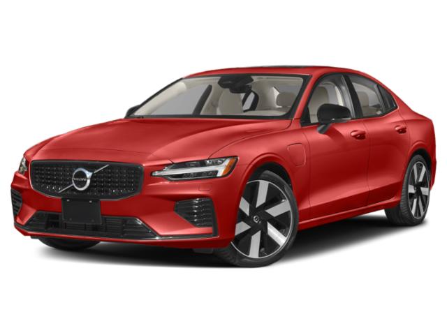 Available To Order Now: 2024 Volvo S60 Recharge T8 Core Dark Theme