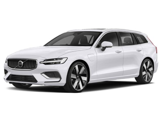 Volvo v60 store recharge t8