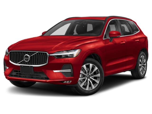 2024 Volvo XC60 B5 Ultimate Dark Theme