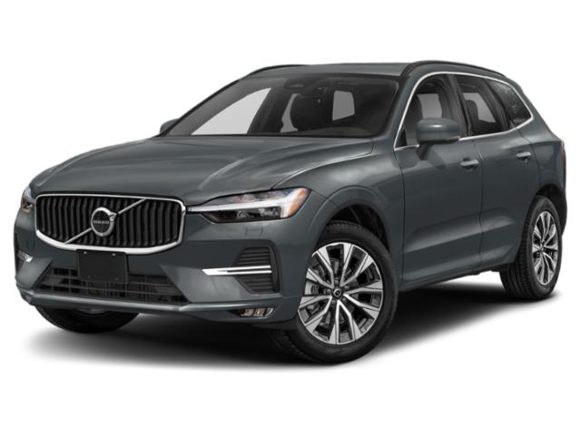 2024 Volvo XC60 Plus Dark Theme