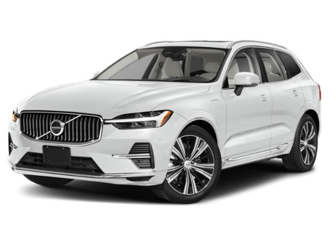 Available To Order Now: 2024 Volvo XC60 Recharge T8 Plus Dark Theme
