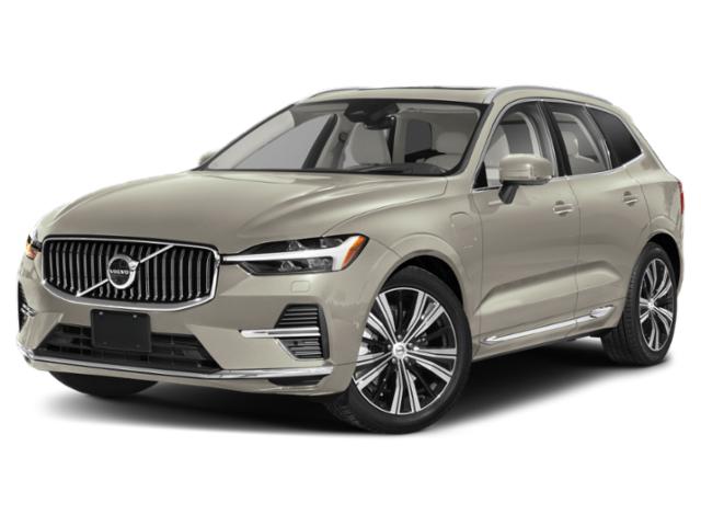 Available To Order Now: 2024 Volvo XC60 Recharge T8 Core Dark Theme