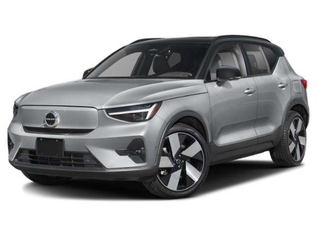 2024 Volvo XC40 Recharge Pure Electric Twin Ultimate