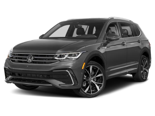 2024 Volkswagen Tiguan 2.0T SEL R-Line 2024 Volkswagen Tiguan 2.0T SEL R-Line