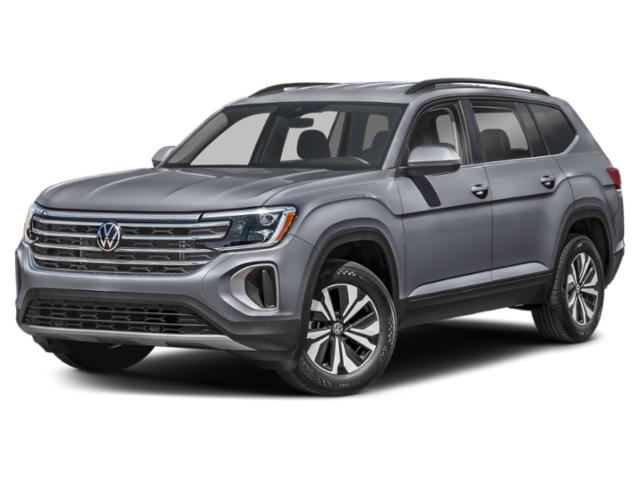 2024 Volkswagen Atlas