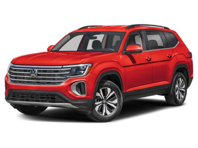 2024 Volkswagen Atlas