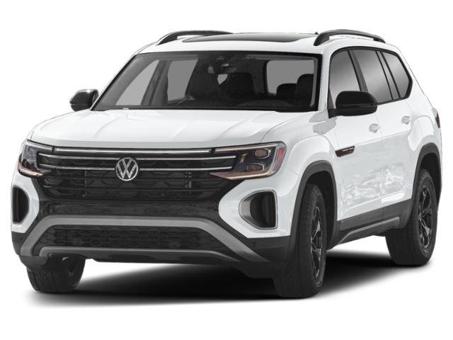 2024 Volkswagen Atlas