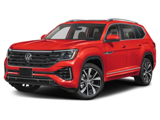 2024 Volkswagen Atlas