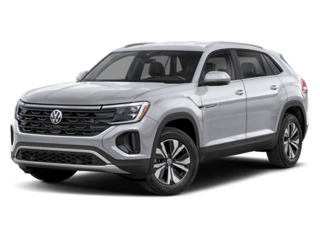 2024 Volkswagen Atlas Cross Sport 2.0T SEL R-Line