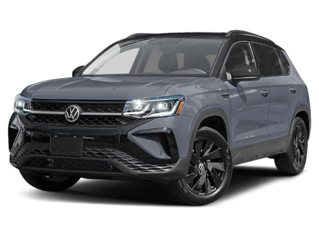 2024 Volkswagen Taos 1.5T SE Black for sale in Brunswick, OH
