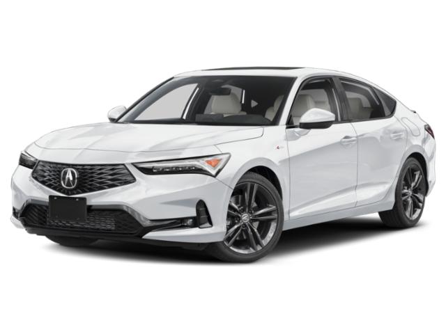 Available To Order Now: 2025 Acura Integra A-SPEC