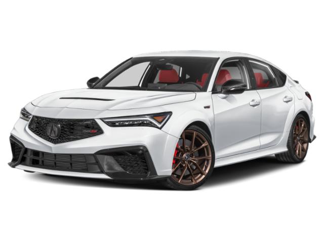 Available To Order Now: 2025 Acura Integra Type S