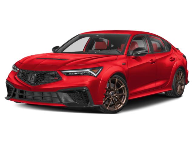 Available To Order Now: 2025 Acura Integra Type S