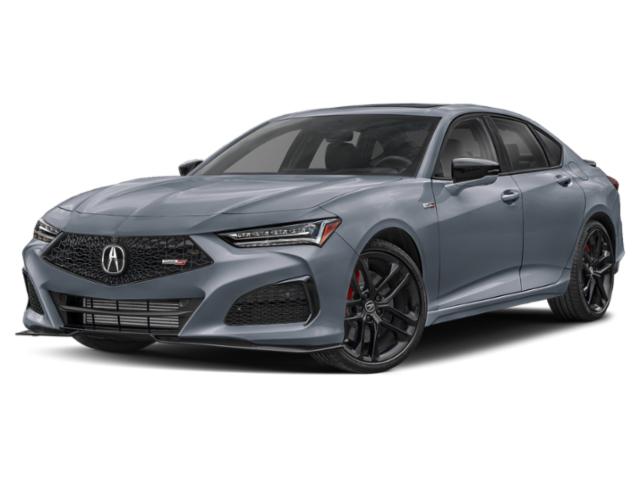 Available To Order Now: 2025 Acura TLX Type S
