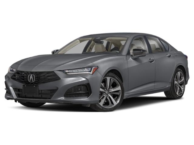 Available To Order Now: 2025 Acura TLX w/Technology Package