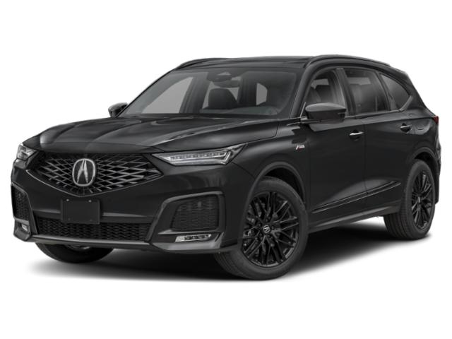 Available To Order Now: 2025 Acura MDX A-SPEC Advance Package