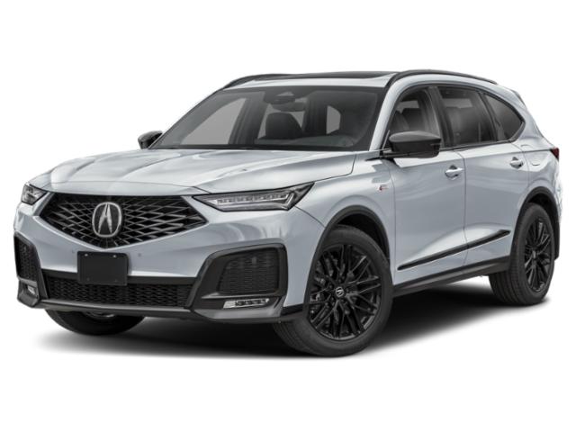 Available To Order Now: 2025 Acura MDX A-SPEC Advance Package