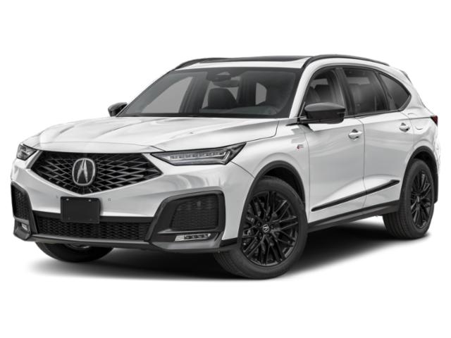 Available To Order Now: 2025 Acura MDX A-SPEC Advance Package
