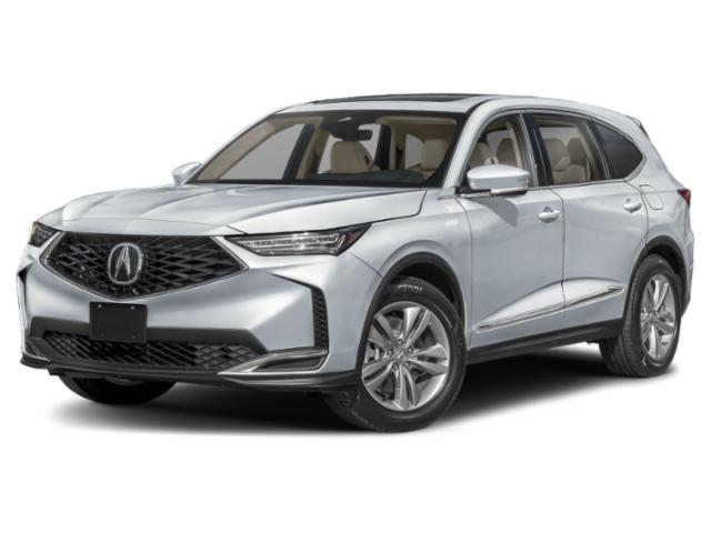 Available To Order Now: 2025 Acura MDX Standard