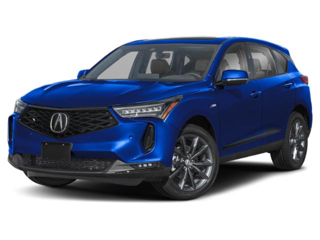 2025 Acura RDX A-SPEC Package