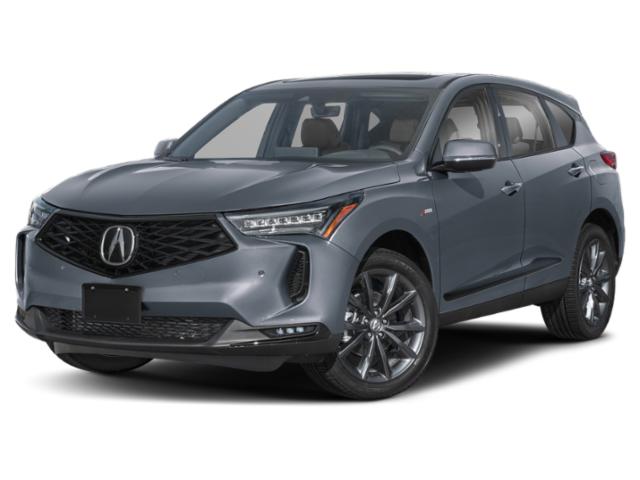 Available To Order Now: 2025 Acura RDX A-SPEC Package