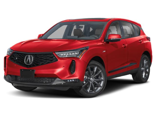 Available To Order Now: 2025 Acura RDX A-SPEC Package