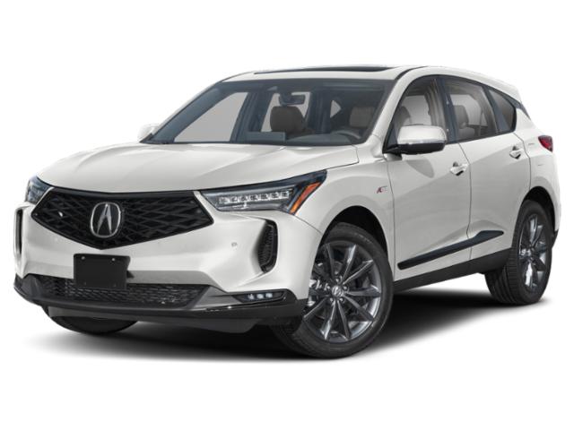 Available To Order Now: 2025 Acura RDX A-SPEC Package