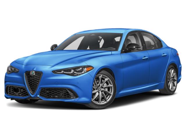 2025 Alfa Romeo Giulia GIULIA AWD 2025 Alfa Romeo Giulia GIULIA AWD