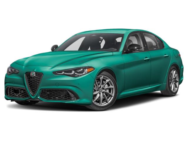 2025 Alfa Romeo Giulia Intensa RWD
