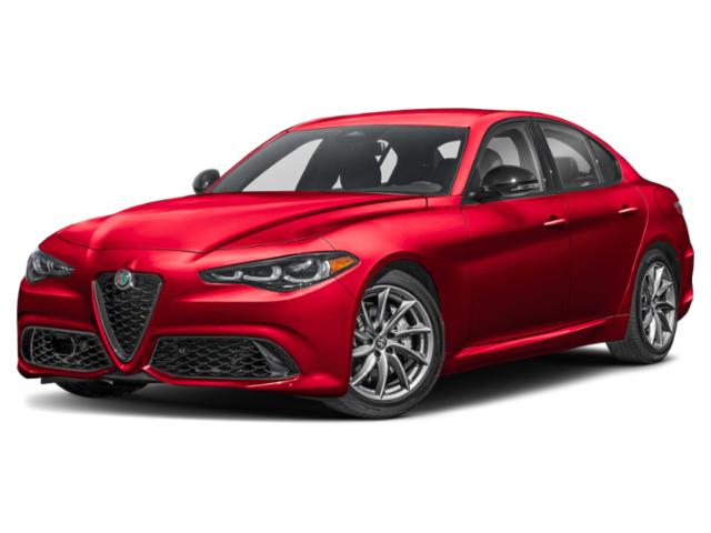 2025 Alfa Romeo Giulia GIULIA RWD