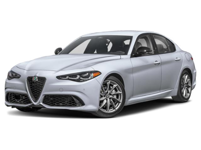 2025 Alfa Romeo Giulia GIULIA RWD 2025 Alfa Romeo Giulia GIULIA RWD