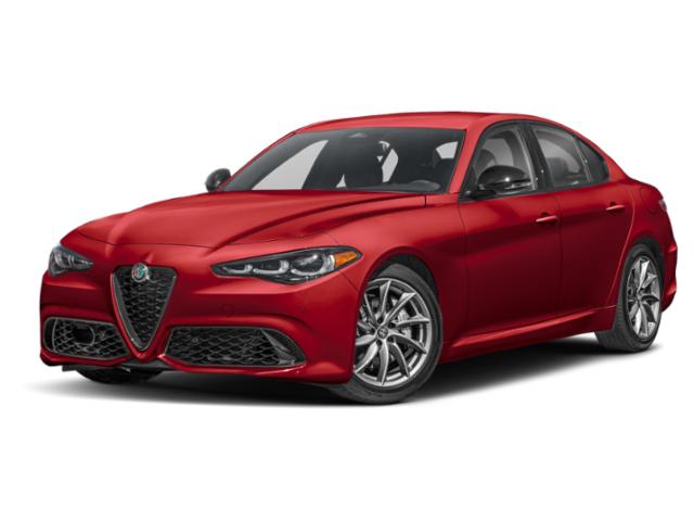 2025 Alfa Romeo Giulia GIULIA INTENSA AWD 2025 Alfa Romeo Giulia GIULIA INTENSA AWD