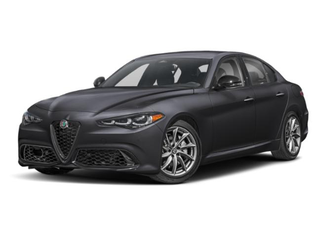 2025 Alfa Romeo Giulia RWD
