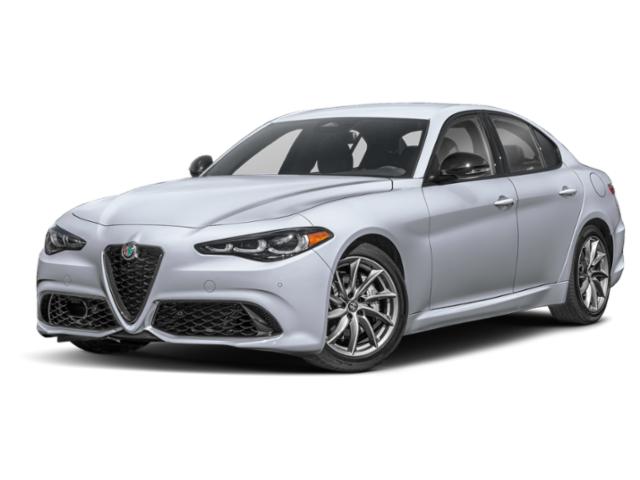 2025 Alfa Romeo Giulia GIULIA AWD