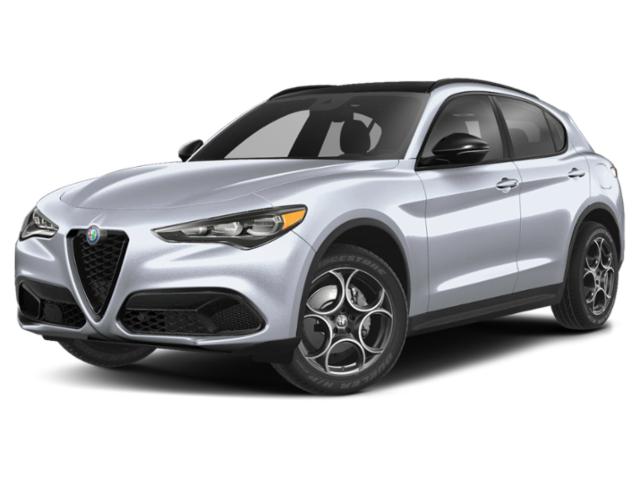 2025 Alfa Romeo Stelvio STELVIO AWD 2025 Alfa Romeo Stelvio STELVIO AWD