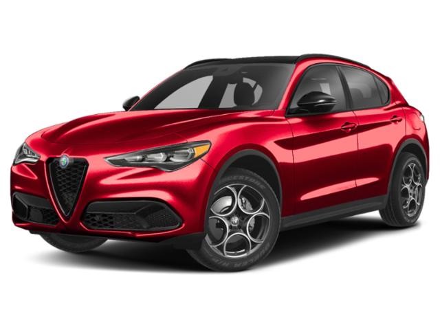 2025 Alfa Romeo Stelvio STELVIO AWD 2025 Alfa Romeo Stelvio STELVIO AWD