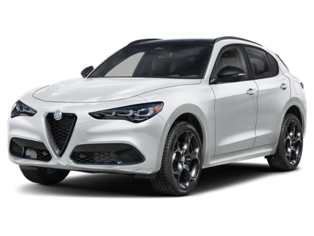 2025 Alfa Romeo Stelvio Special Edition Tributo Italiano AWD