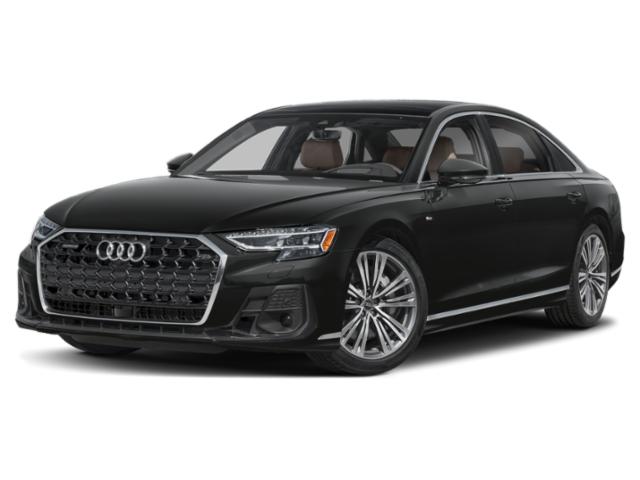 2025 Audi A8 L quattro 55 TFSI AWD