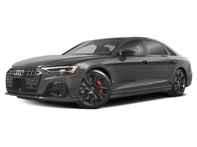 2025 Audi S8 TFSI quattro Tiptronic