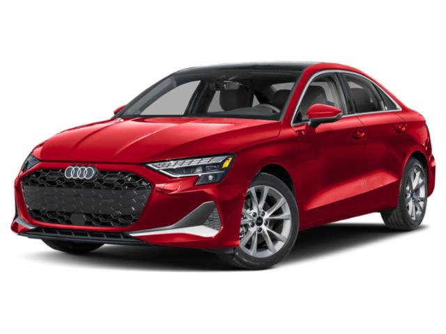 2025 Audi A3 Premium Plus 40 TFSI quattro S tronic