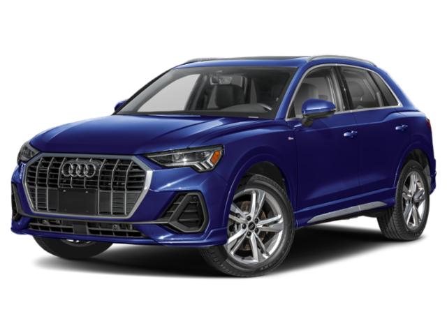 2025 Audi Q3 Premium 45 TFSI S line quattro Tiptronic 2025 Audi Q3 Premium 45 TFSI S line quattro Tiptronic