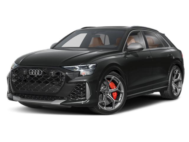 2025 Audi RS Q8