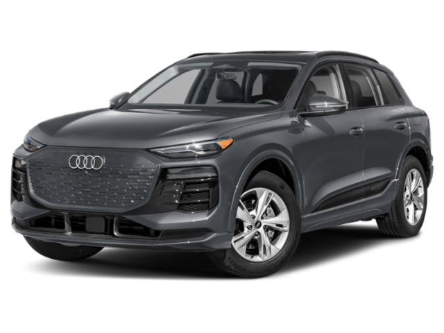 2025 Audi Q6 e-tron Premium's photo