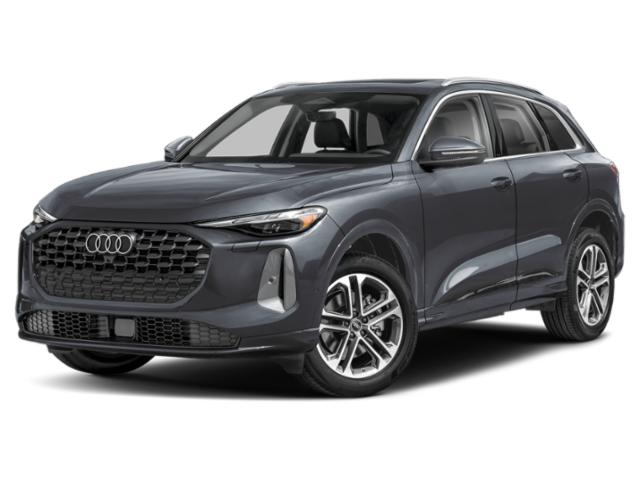 Tambora Gray Metallic 2025 Audi Q5 quattro Premium Plus 40 TFSI SUV / Crossover All-Wheel Drive Automatic
