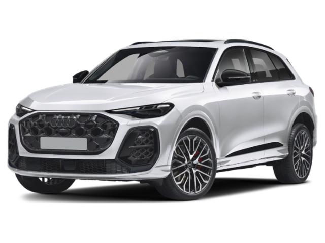 2025 Audi New SQ5 Prestige's photo