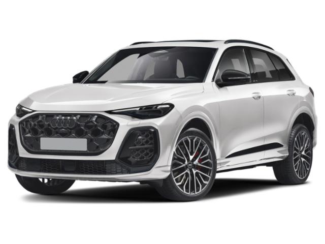 2025 Audi New SQ5 Prestige's photo
