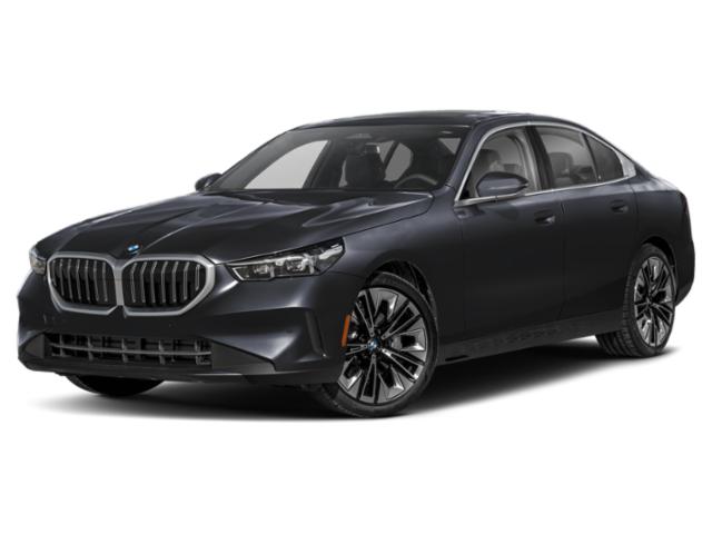 2025 BMW 530 i xDrive