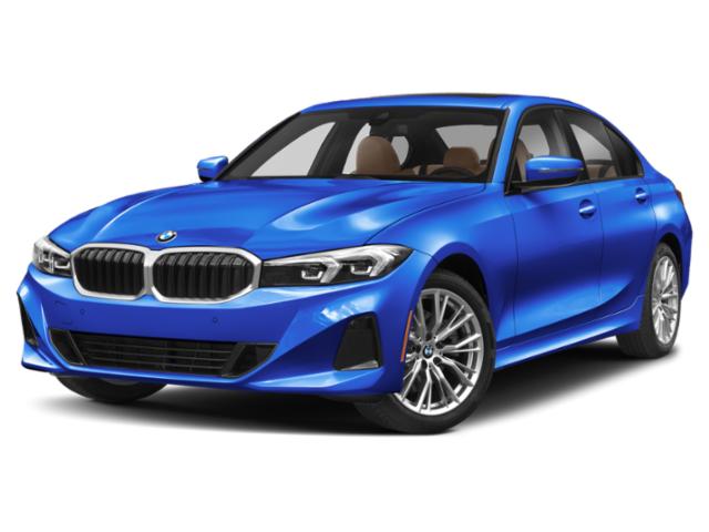 2025 BMW 3 Series